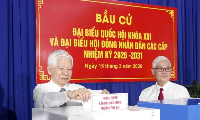 TP Hồ Chí Minh: Rộn ràng Ngày hội non sông