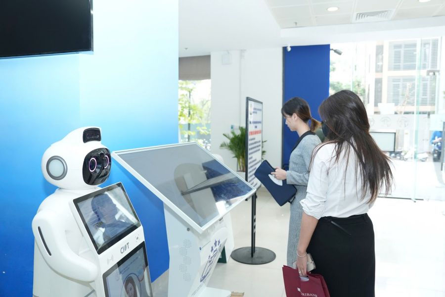 Tư duy số mở đường cho dịch vụ công hiện đại