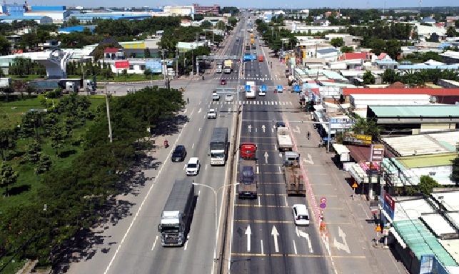 Đồng Nai được giao thẩm quyền triển khai dự án nâng cấp quốc lộ 51