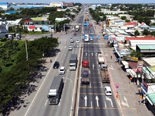 Đồng Nai được giao thẩm quyền triển khai dự án nâng cấp quốc lộ 51