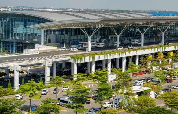 Triển khai hạ tầng di động thế hệ mới cho các sân bay trọng điểm