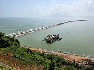 Đà Nẵng chọn được nhà đầu tư dự án bến cảng container Liên Chiểu