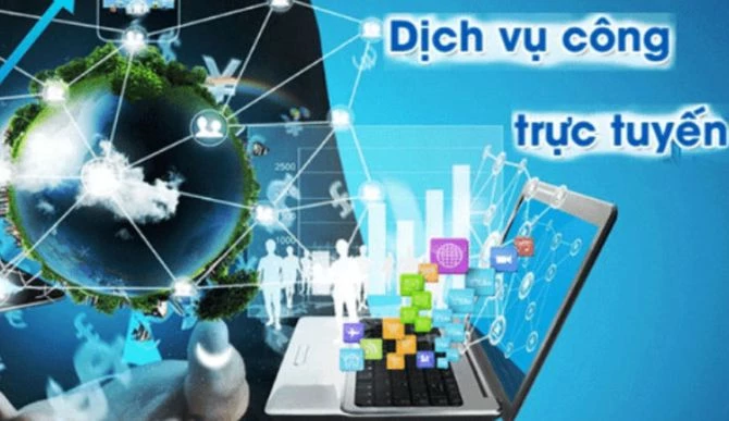 Bộ Công Thương đặt mục tiêu 100% hồ sơ công việc được xử lý trên môi trường điện tử. Ảnh: Internet.