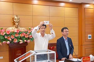 Nghệ An xác minh nguồn gốc tài sản 107 người tại 6 cơ quan đơn vị