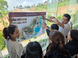 Doanh thu bất động sản Đà Nẵng tăng gần 37% trong 2 tháng đầu năm 2026