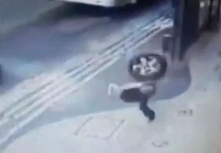 Ảnh cắt từ clip.