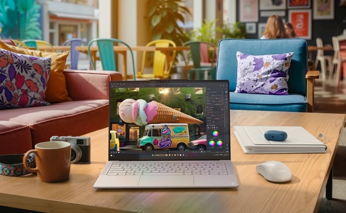 Loạt laptop cho nhịp sống hiện đại