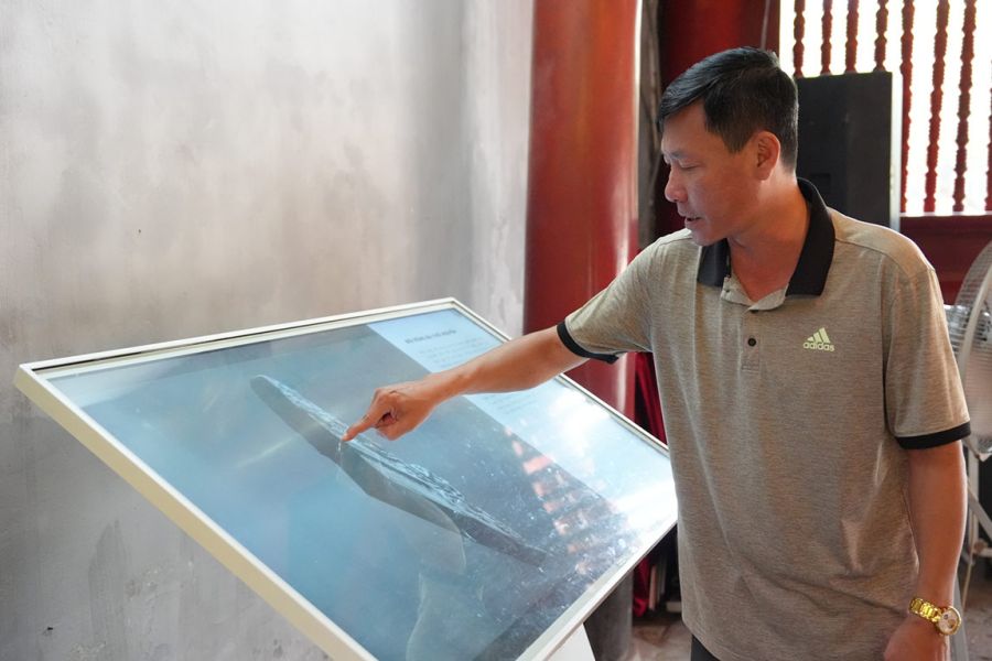 'Mã hóa địa chỉ đỏ' lan tỏa giá trị di sản Thủ đô