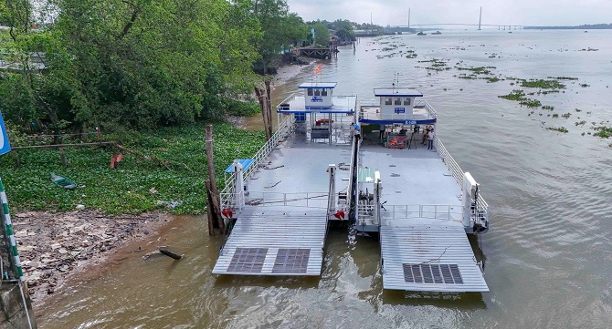Cần Thơ: Hàng loạt hệ lụy do bến phà Cồn Khương "đắp chiếu" nhiều năm