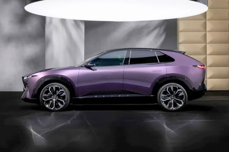 Top 10 xe SUV đáng mua nhất năm 2026: Mazda CX-6e góp mặt