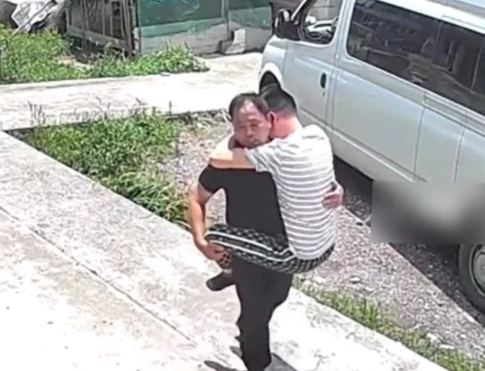 Ảnh cắt từ clip.