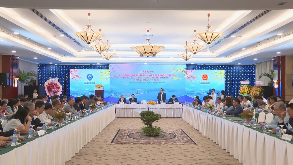 Gia Lai tìm dòng vốn mới từ TP Hồ Chí Minh