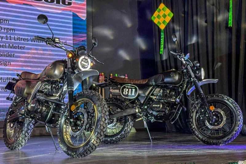 KTNS TT Classic 150 2026. 