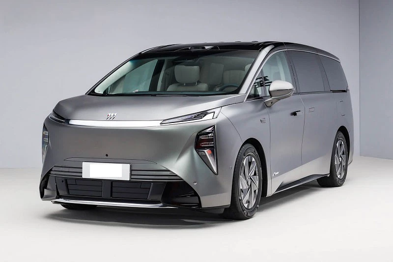 Buick GL8 Encasa EV 2026.