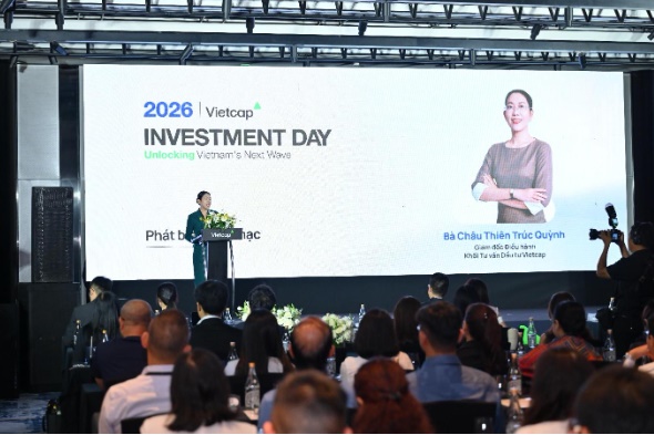 Cùng nhà đầu tư chứng khoán nắm bắt các làn sóng kế tiếp