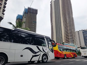 Đà Nẵng: Không sử dụng xe chưa được cấp phù hiệu để chở khách du lịch