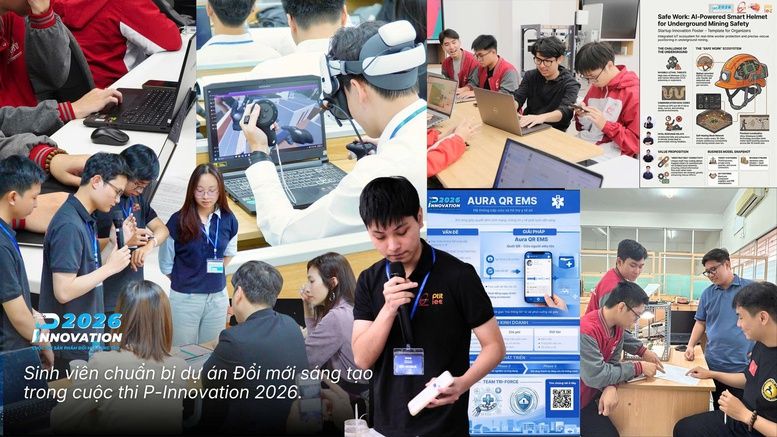 Đại học trở thành trung tâm đổi mới sáng tạo quốc gia