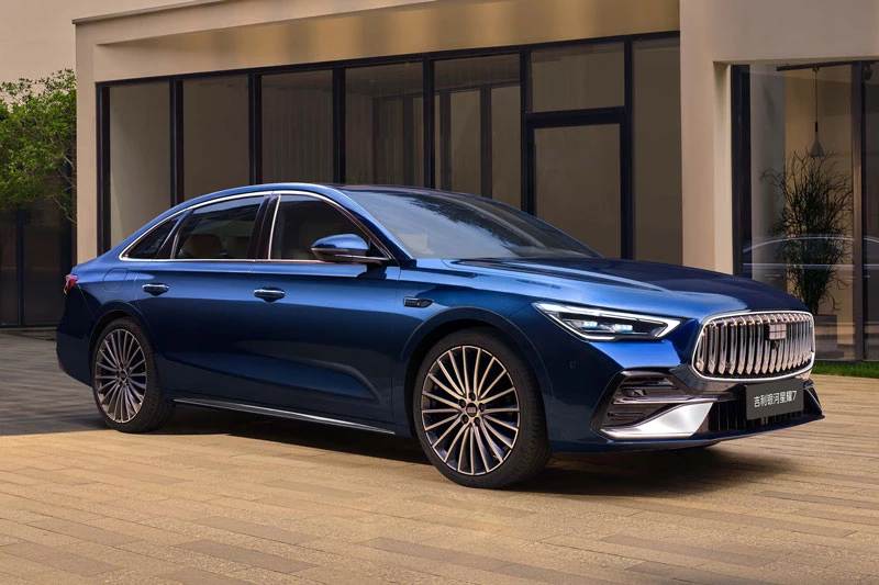 Geely Galaxy Starshine 7 PHEV 2026.