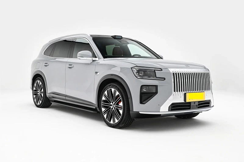 Zeekr 8X 2026. Zeekr 8X 2026.