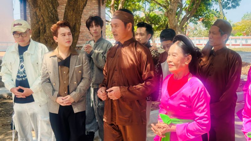 'Thanh âm từ đất Việt': Hành trình sáng tạo âm nhạc từ di sản