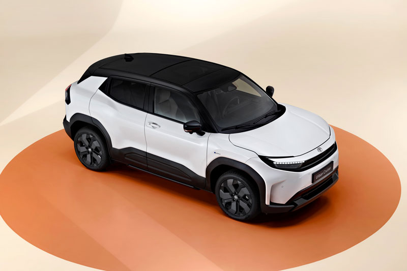 Toyota giới thiệu xe SUV đô thị, giá gần 940 triệu đồng