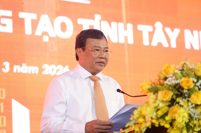 Khánh thành Trung tâm đổi mới sáng tạo Tây Ninh, tạo động lực tăng trưởng mới