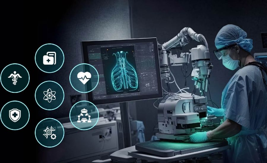 Hà Nội thí điểm ứng dụng trí tuệ nhân tạo trong chẩn đoán hình ảnh y khoa