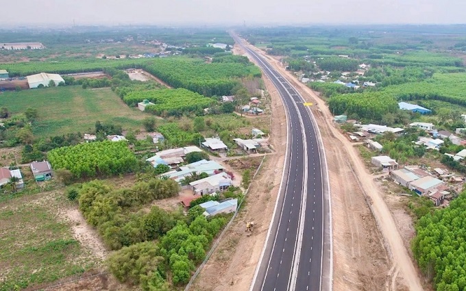 Phê duyệt gần 120 ha cạnh sân bay Long Thành làm Khu công nghệ số