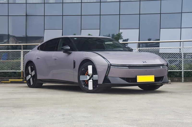  Xpeng P7 thế hệ mới.