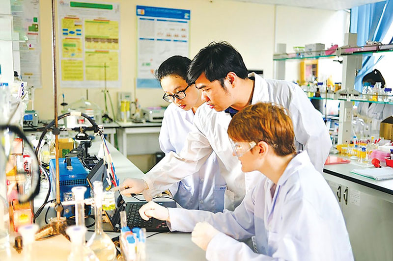 TP Huế tạo đột phá trong phát triển khoa học công nghệ, đổi mới sáng tạo và chuyển đổi số