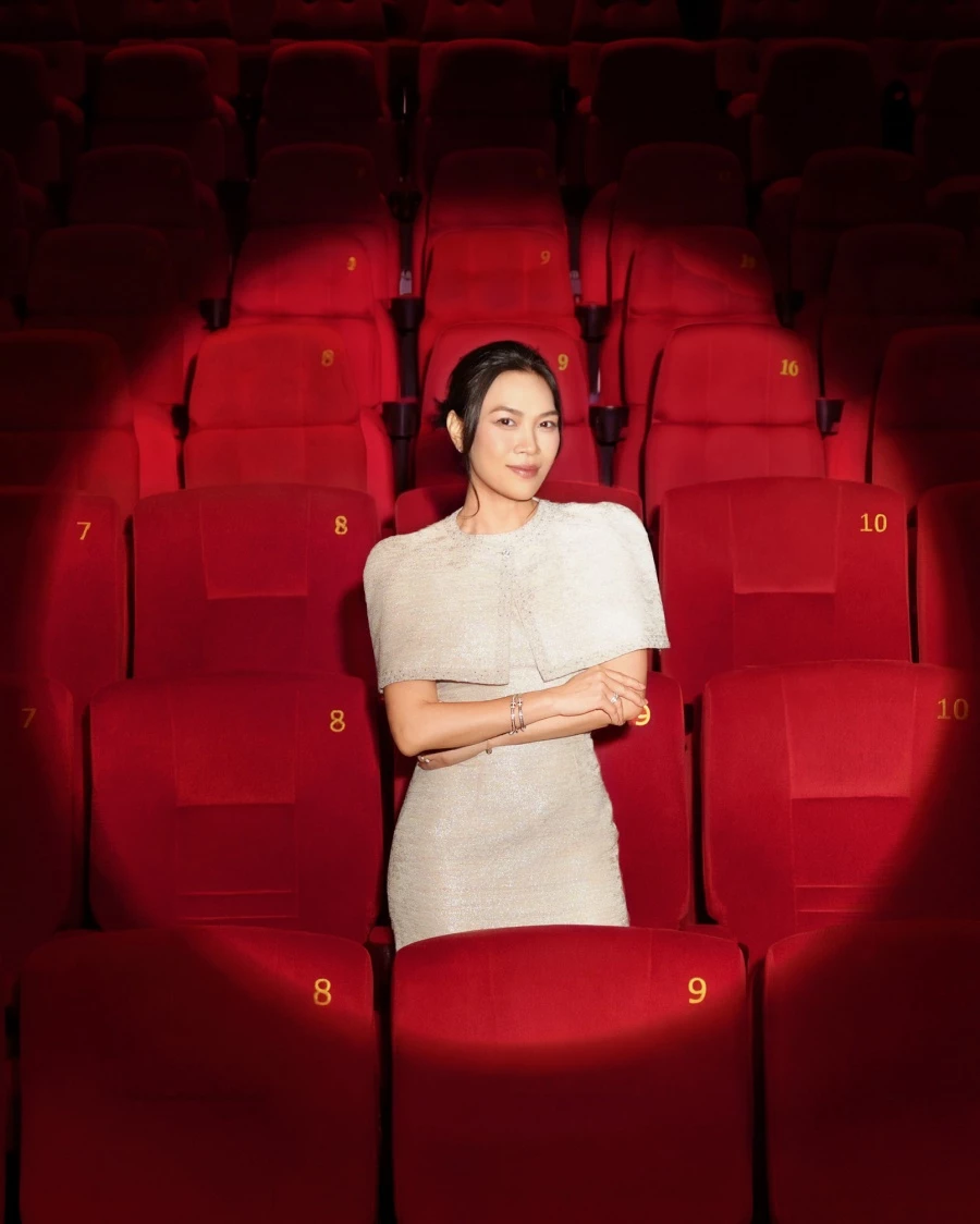 Mỹ Tâm - Nhà sản xuất phim điện ảnh "Tài"