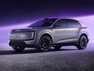 AUDI E7X trình làng: Thiết kế thể thao, công suất 670 mã lực