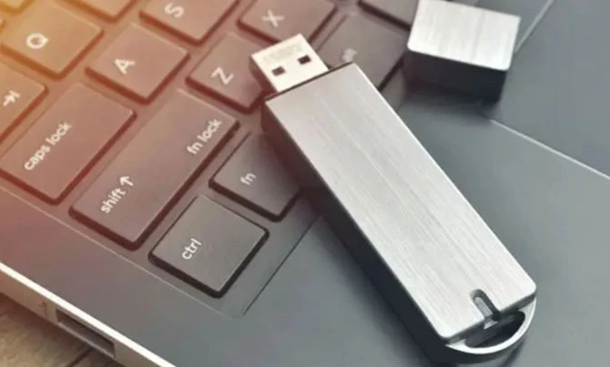USB là một trong những nguồn lây nhiễm mã độc lớn tại Việt Nam. Ảnh: Internet.