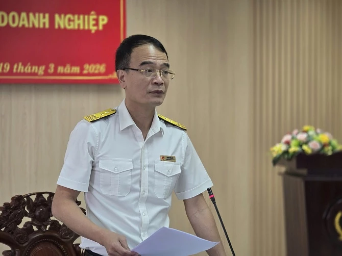 ông Phan Tiến Lân - Trưởng Thuế TP Cần Thơ cho biết,