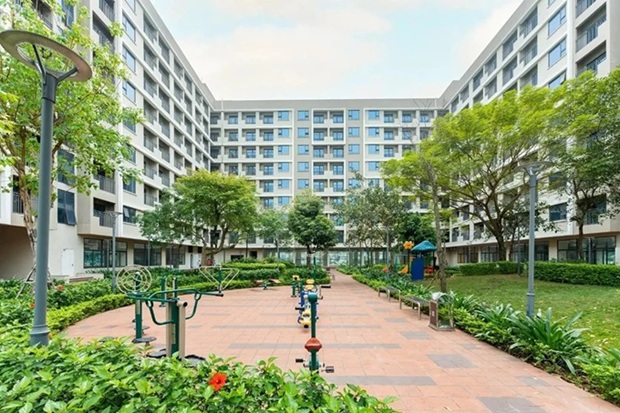 Thu nhập 25 triệu/tháng có thể mua nhà ở xã hội