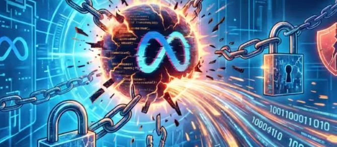 Meta đã thừa nhận sự việc rò rỉ dữ liệu lần này. Ảnh: Internet.