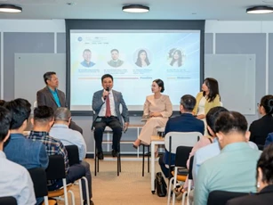 Tăng tốc chuyển đổi kép cho doanh nghiệp