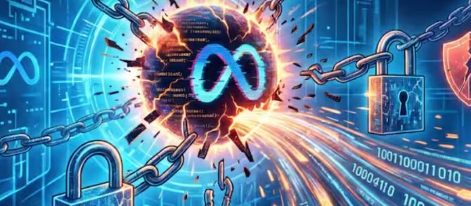 Tác nhân AI của Meta ‘nổi loạn’ làm rò rỉ dữ liệu nhạy cảm 