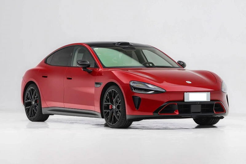 Xiaomi SU7 thế hệ mới.