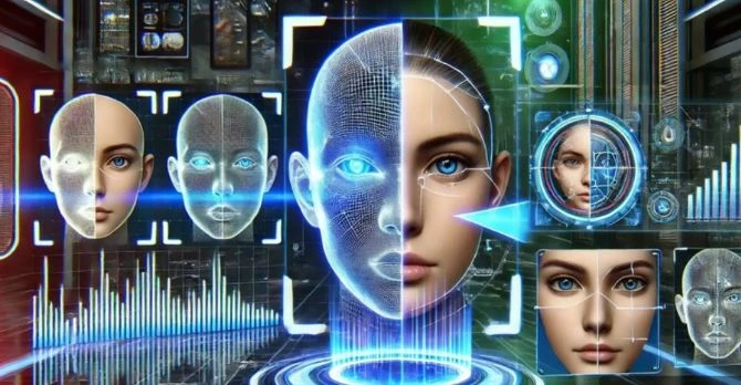 Deepfake đang được tội phạm mạng tích cực sử dụng để lừa đảo. Ảnh: Internet.