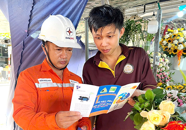 Điện lực miền Trung hưởng ứng Chiến dịch Giờ Trái đất 2026