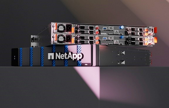 NetApp ra mắt hệ thống lưu trữ hiệu năng cao mới