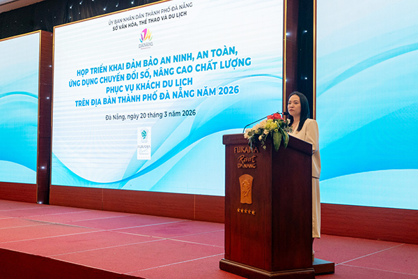 Du lịch Đà Nẵng đặt an ninh, an toàn làm nền tảng cho tăng trưởng bền vững