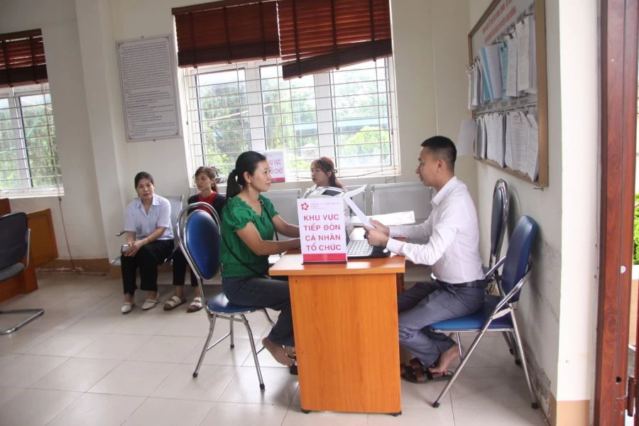 Lai Châu tăng tốc ứng dụng AI trong chuyển đổi số.