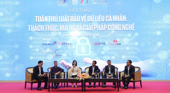 Nhiều doanh nghiệp vẫn mơ hồ sau 3 tháng áp dụng Luật Bảo vệ dữ liệu cá nhân