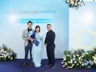 Merz Aesthetics bổ nhiệm bác sĩ Ngô Kiều Khanh là Đại sứ thương hiệu Radiesse 2026