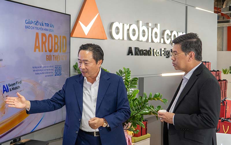 Kiến tạo 'đường băng thương mại số' góp phần thúc đẩy doanh nghiệp Việt 'cất cánh'