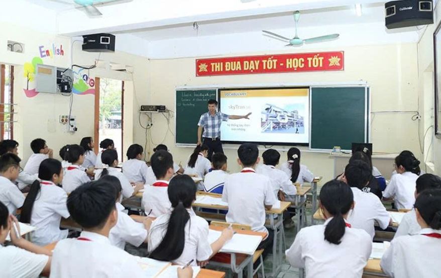 Chuyển đổi số tạo cú hích cho giáo dục Thanh Hóa nâng cao chất lượng dạy và học