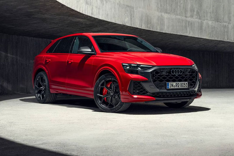 Top 10 xe Audi tốt nhất năm 2026: RS Q8 góp mặt