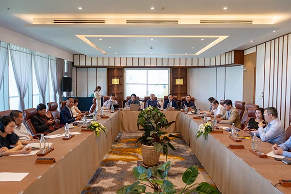 Hội nghj Ban chấp hành Hiệp hội Du lịch Đà Nẵng chiều ngày 20/3. Hội nghj Ban chấp hành Hiệp hội Du lịch Đà Nẵng chiều ngày 20/3.